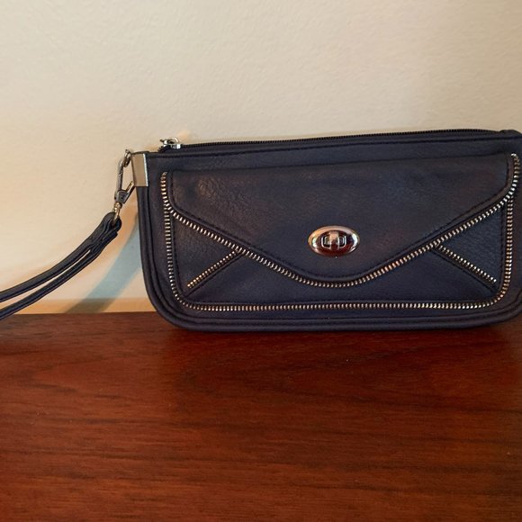 Wristlet Clutch Purse - Picture 1 of 3